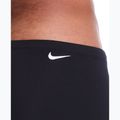 Boxeri de baie pentru bărbați Nike Logo Graphic Square Leg black 7