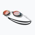 Ochelari de înot Nike Nike Chrome Mirrored white/black