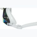 Ochelari de înot Nike Nike Chrome Mirrored white/black 2