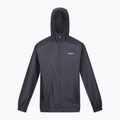 Geacă de ploaie pentru bărbați Regatta Pack-It III seal grey 7