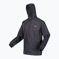 Geacă de ploaie pentru bărbați Regatta Pack-It III seal grey 9