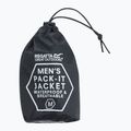 Geacă de ploaie pentru bărbați Regatta Pack-It III seal grey 10