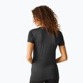 Tricou pentru femei  Regatta Fingal Edition black 3
