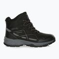 Încălțăminte de drumeție pentru bărbați REGATTA Vendeavour black/granit 9
