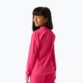 Bluză termică pentru copii REGATTA Thermal Baselayer pink potion 3