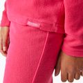 Bluză termică pentru copii REGATTA Thermal Baselayer pink potion 5