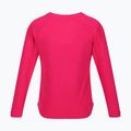 Bluză termică pentru copii REGATTA Thermal Baselayer pink potion 7