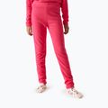 Pantaloni termoactivi pentru copii REGATTA Thermal Baselayer pink potion 4