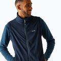Vestă pentru bărbați REGATTA Tobias B/W II navy 4