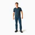 Tricou de trekking pentru bărbați REGATTA Fingal V-Neck moonlight denim 2