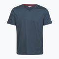 Tricou de trekking pentru bărbați REGATTA Fingal V-Neck moonlight denim 5
