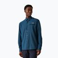 Cămașă de trekking pentru bărbați REGATTA Travel Packaway moonlight denim