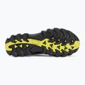 Încălțăminte de trekking pentru bărbați REGATTA Samaris III navy/lime punch 4