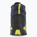 Încălțăminte de trekking pentru bărbați REGATTA Samaris III navy/lime punch 6