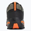 Încălțăminte de trekking pentru bărbați REGATTA Samaris III Low cypress green/blaze orange 6