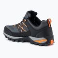 Încălțăminte de trekking pentru bărbați REGATTA Samaris III Low granite/blaze orange 3