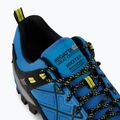 Încălțăminte de trekking pentru bărbați REGATTA Samaris III Low blue/lime punch 13