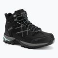 Încălțăminte de trekking pentru femei REGATTA Samaris III black/beached aqua
