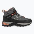 Încălțăminte de trekking pentru femei REGATTA Samaris III dark steel/satsuma 2