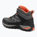 Încălțăminte de trekking pentru femei REGATTA Samaris III dark steel/satsuma 3