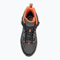 Încălțăminte de trekking pentru femei REGATTA Samaris III dark steel/satsuma 5