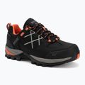 Încălțăminte de trekking pentru femei REGATTA Samaris III Low black/satsuma