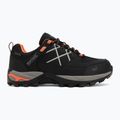 Încălțăminte de trekking pentru femei REGATTA Samaris III Low black/satsuma 2