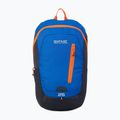 Rucsac turistic Regatta Highton V2 25 l oxford blue/seal grey/blaze orange
