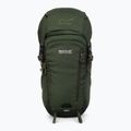 Rucsac de trekking REGATTA Highton V2 35 l dark khaki/four leaf clover