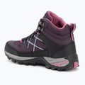 Încălțăminte de trekking pentru femei REGATTA Samaris III deep plum/red violet 3