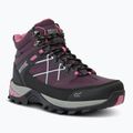 Încălțăminte de trekking pentru femei REGATTA Samaris III deep plum/red violet 8