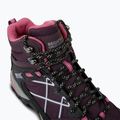 Încălțăminte de trekking pentru femei REGATTA Samaris III deep plum/red violet 13