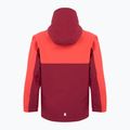 Geacă 3în1 pentru copii REGATTA Girl Trekktain 3in1 rumba red/red sky 6