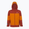 Geacă cu puf pentru copii REGATTA Beamz IV fox/red ochre 5