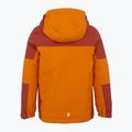 Geacă cu puf pentru copii REGATTA Beamz IV fox/red ochre 6
