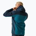 Geacă de ploaie pentru bărbați REGATTA Birchdale moroccanblue /navy/moonlightdenim 3