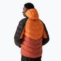 Geacă de puf pentru bărbați  REGATTA Hooded Dalent fox/red ochre 3