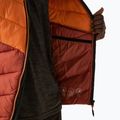 Geacă de puf pentru bărbați  REGATTA Hooded Dalent fox/red ochre 6