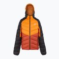 Geacă de puf pentru bărbați  REGATTA Hooded Dalent fox/red ochre 7