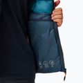 Geacă de puf pentru bărbați  REGATTA Hooded Dalent moroccan blue/moonlight denim 6
