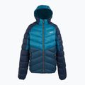 Geacă de puf pentru bărbați  REGATTA Hooded Dalent moroccan blue/moonlight denim 7