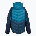 Geacă de puf pentru bărbați  REGATTA Hooded Dalent moroccan blue/moonlight denim 8