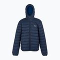 Geacă pentru bărbați REGATTA Hooded Marizion black navy/olympian blue 6
