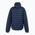 Geacă pentru bărbați REGATTA Hooded Marizion black navy/olympian blue 7