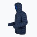 Geacă pentru bărbați REGATTA Hooded Marizion black navy/olympian blue 8