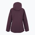 Geacă izolată pentru femei  REGATTA Highton Stretch IV deep plum 7