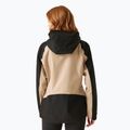 Geacă de ploaie pentru femei  REGATTA Birchdale warm taupe/black 3