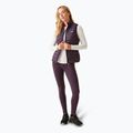 Vestă pentru femei REGATTA Marizion B/W deep plum 2