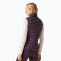 Vestă pentru femei REGATTA Marizion B/W deep plum 3