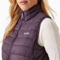 Vestă pentru femei REGATTA Marizion B/W deep plum 4